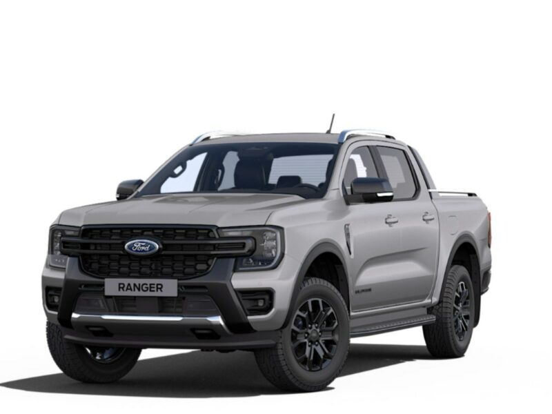 Ford Ranger Wildtrak 205KM 4x4 Roleta El. Kamera 360 NiskaCena 2508 zł Od ręki !!! VI (2022-)