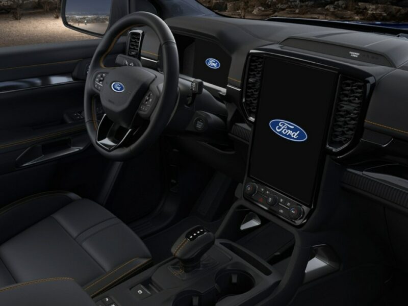 Ford Ranger Wildtrak 205KM 4x4 Roleta El. Kamera 360 NiskaCena 2508 zł Od ręki !!! VI (2022-)