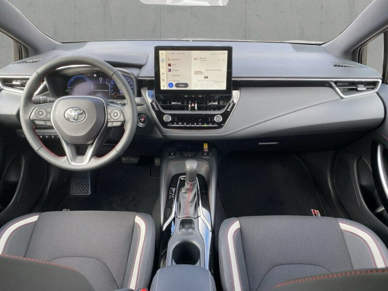 Toyota Corolla GR-Sport 2,0 196KM Pakiet Dynamic Niska Cena Dostępny od ręki! 1699 zł E21 (2019-)