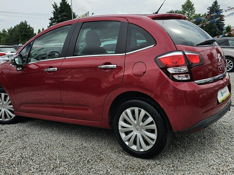 Citroen C3 Salon Polska * Serwisowany * Benzyna - 103 tys przebieg /AUTOMI-X.PL II (2008-2016)