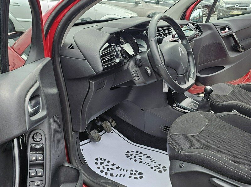 Citroen C3 Salon Polska * Serwisowany * Benzyna - 103 tys przebieg /AUTOMI-X.PL II (2008-2016)