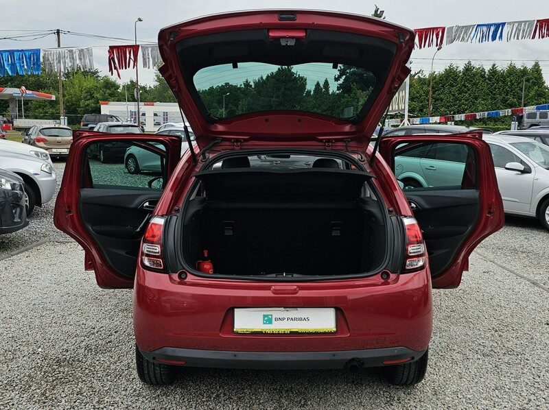 Citroen C3 Salon Polska * Serwisowany * Benzyna - 103 tys przebieg /AUTOMI-X.PL II (2008-2016)