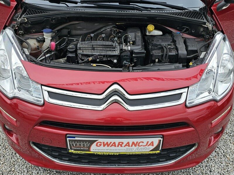 Citroen C3 Salon Polska * Serwisowany * Benzyna - 103 tys przebieg /AUTOMI-X.PL II (2008-2016)