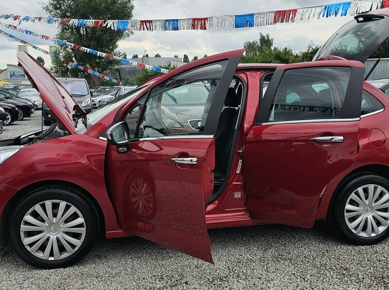 Citroen C3 Salon Polska * Serwisowany * Benzyna - 103 tys przebieg /AUTOMI-X.PL II (2008-2016)