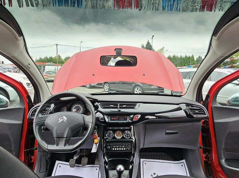 Citroen C3 Salon Polska * Serwisowany * Benzyna - 103 tys przebieg /AUTOMI-X.PL II (2008-2016)