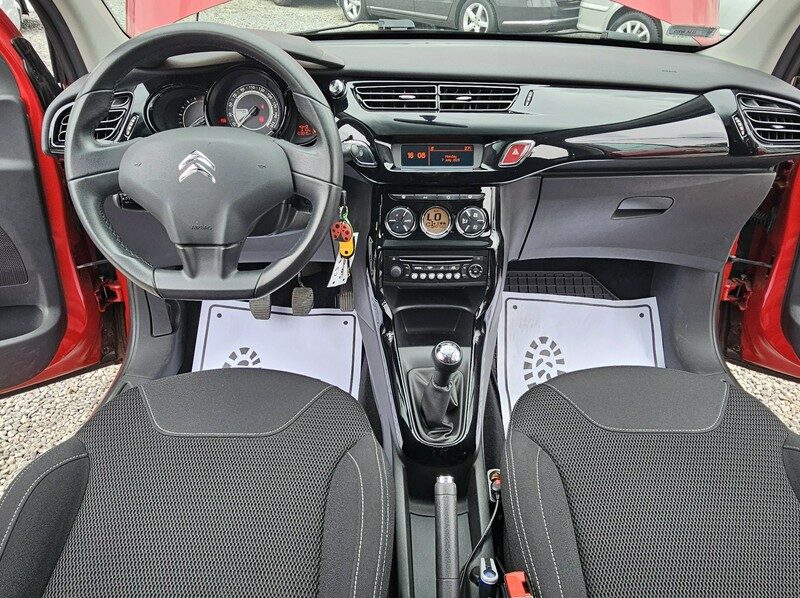Citroen C3 Salon Polska * Serwisowany * Benzyna - 103 tys przebieg /AUTOMI-X.PL II (2008-2016)
