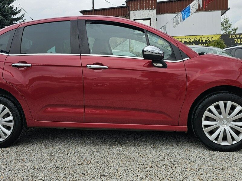 Citroen C3 Salon Polska * Serwisowany * Benzyna - 103 tys przebieg /AUTOMI-X.PL II (2008-2016)