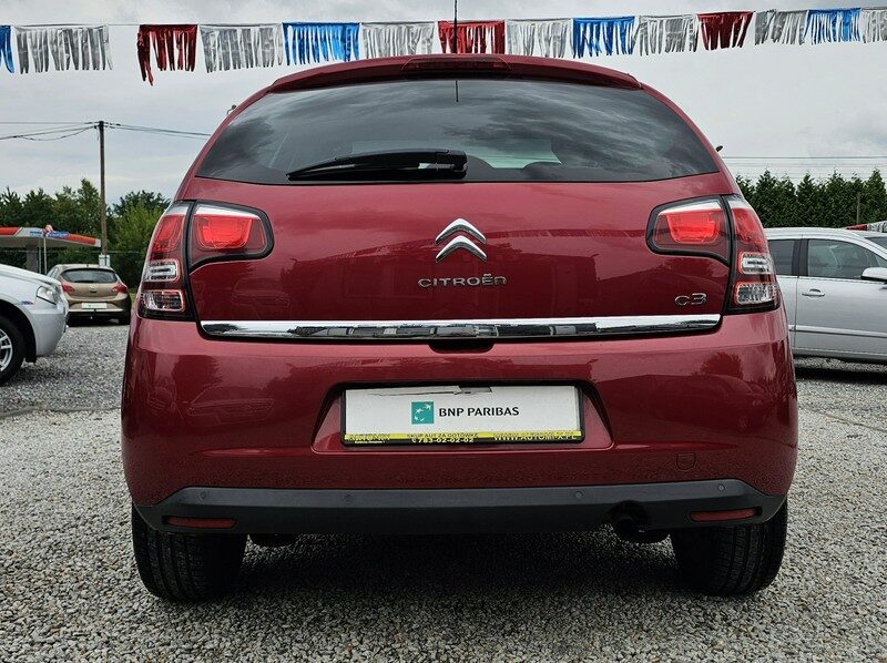 Citroen C3 Salon Polska * Serwisowany * Benzyna - 103 tys przebieg /AUTOMI-X.PL II (2008-2016)