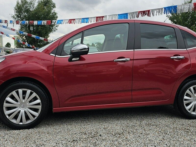 Citroen C3 Salon Polska * Serwisowany * Benzyna - 103 tys przebieg /AUTOMI-X.PL II (2008-2016)