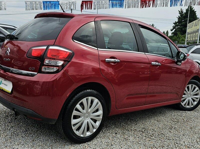 Citroen C3 Salon Polska * Serwisowany * Benzyna - 103 tys przebieg /AUTOMI-X.PL II (2008-2016)