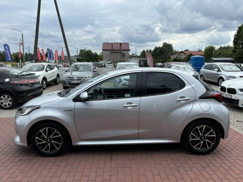 Toyota Yaris Hybryda, Gwarancja, Automat, Salon Polska, Niski Przebieg IV (2020-)