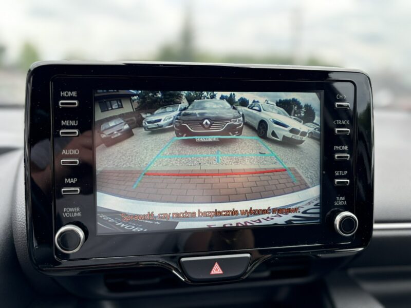 Toyota Yaris Hybryda, Gwarancja, Automat, Salon Polska, Niski Przebieg IV (2020-)