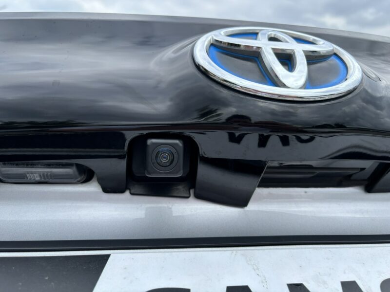Toyota Yaris Hybryda, Gwarancja, Automat, Salon Polska, Niski Przebieg IV (2020-)