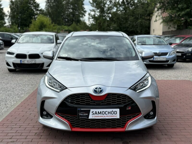 Toyota Yaris Hybryda, Gwarancja, Automat, Salon Polska, Niski Przebieg IV (2020-)
