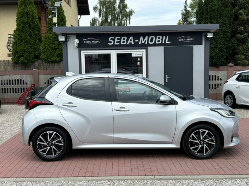 Toyota Yaris Hybryda, Gwarancja, Automat, Salon Polska, Niski Przebieg IV (2020-)