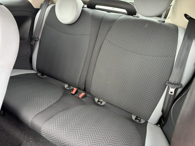 Fiat 500 500e, Cabrio, Niski Przebieg, Gwarancja, Super Stan I (2007-)