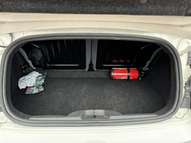 Fiat 500 500e, Cabrio, Niski Przebieg, Gwarancja, Super Stan I (2007-)