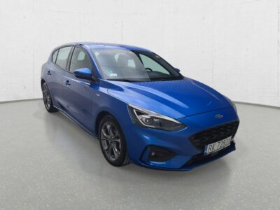 Ford Focus Mk4 (2018-)