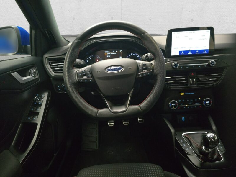 Ford Focus Mk4 (2018-)