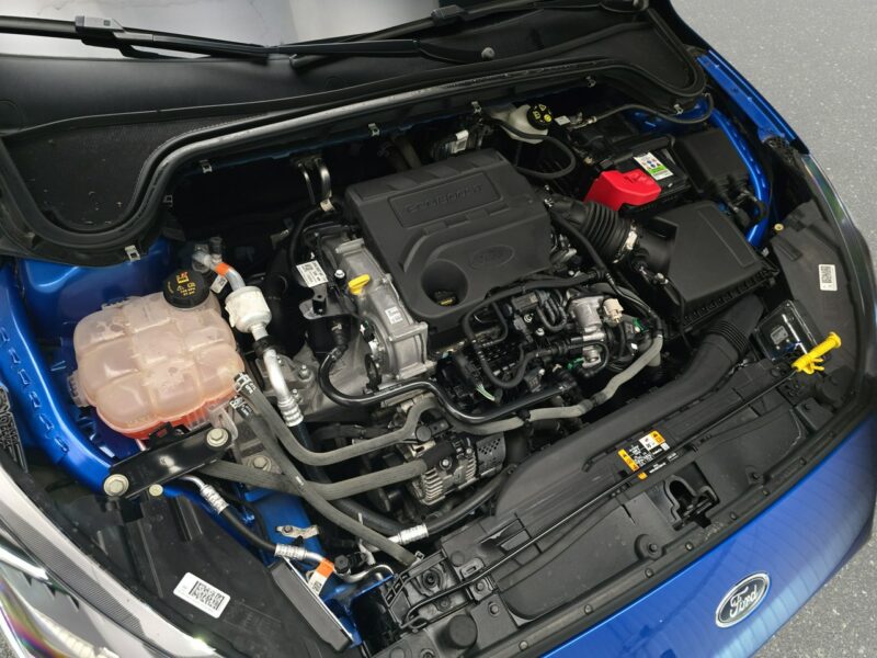 Ford Focus Mk4 (2018-)