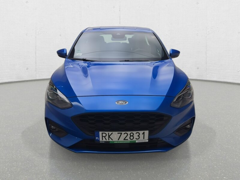 Ford Focus Mk4 (2018-)