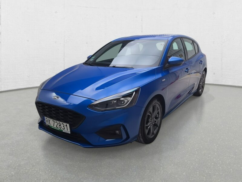 Ford Focus Mk4 (2018-)