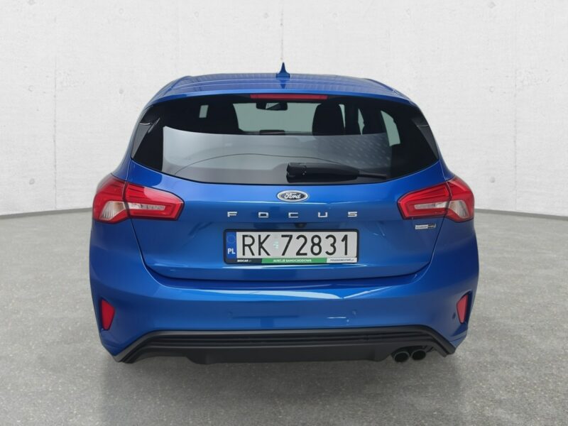 Ford Focus Mk4 (2018-)