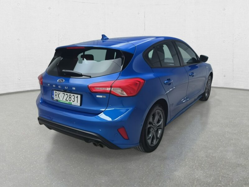 Ford Focus Mk4 (2018-)