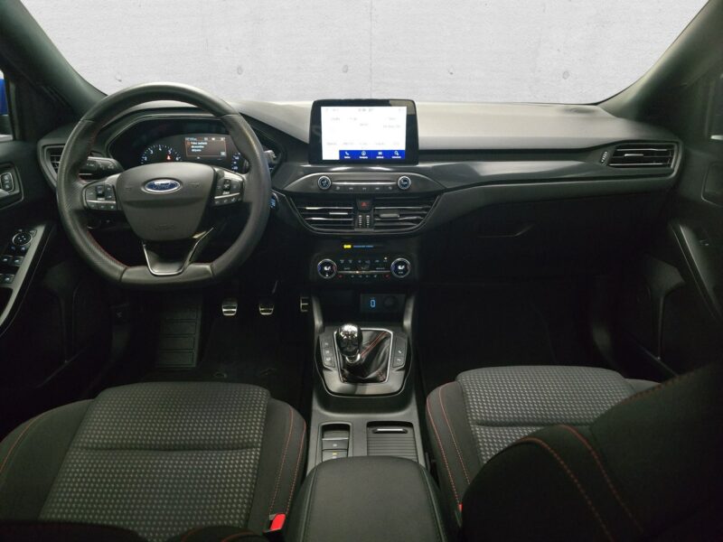 Ford Focus Mk4 (2018-)