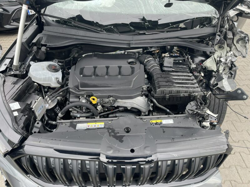 Škoda Kodiaq Sport Line 4x4 DSG Kamera Virtual cockpit Pamięć II (2024-)