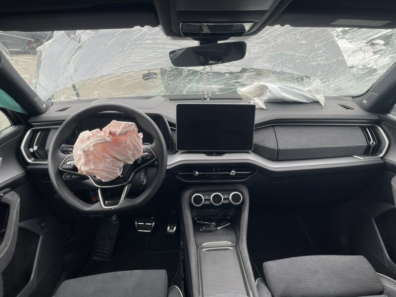 Škoda Kodiaq Sport Line 4x4 DSG Kamera Virtual cockpit Pamięć II (2024-)