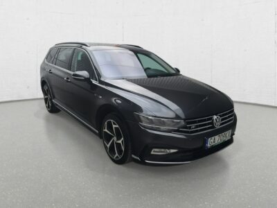 Volkswagen Passat B8 (2014-2023)