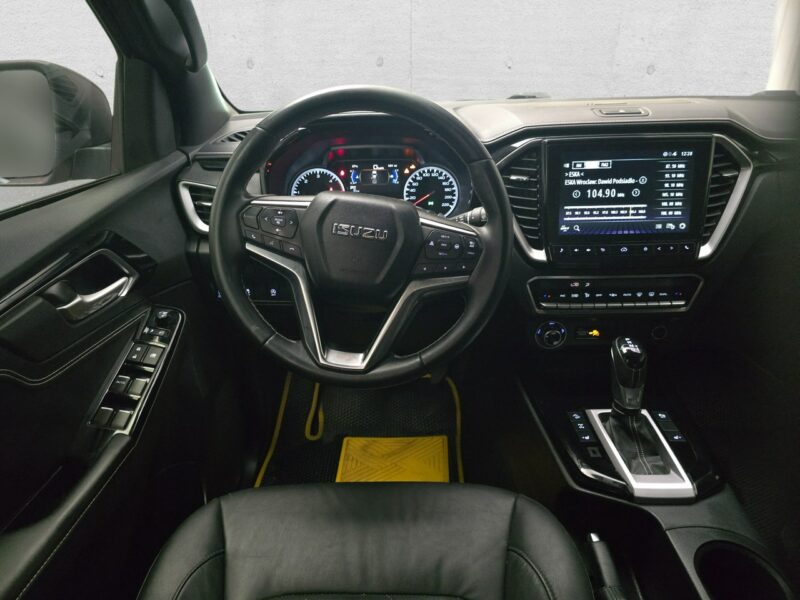 Isuzu inny
