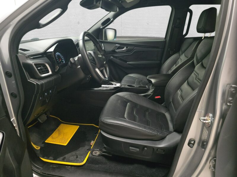 Isuzu inny