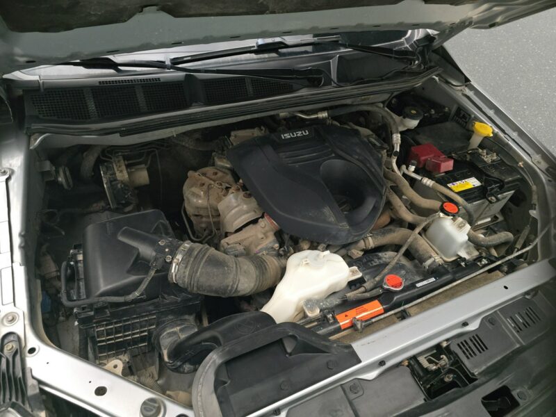 Isuzu inny
