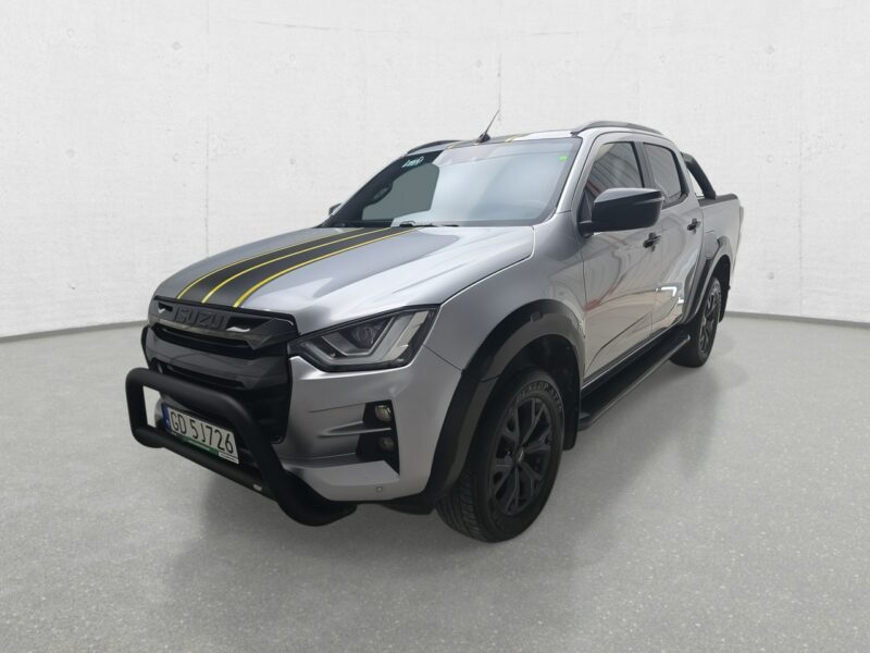 Isuzu inny