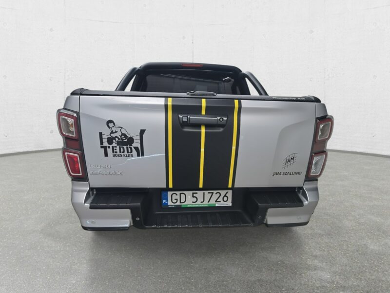 Isuzu inny