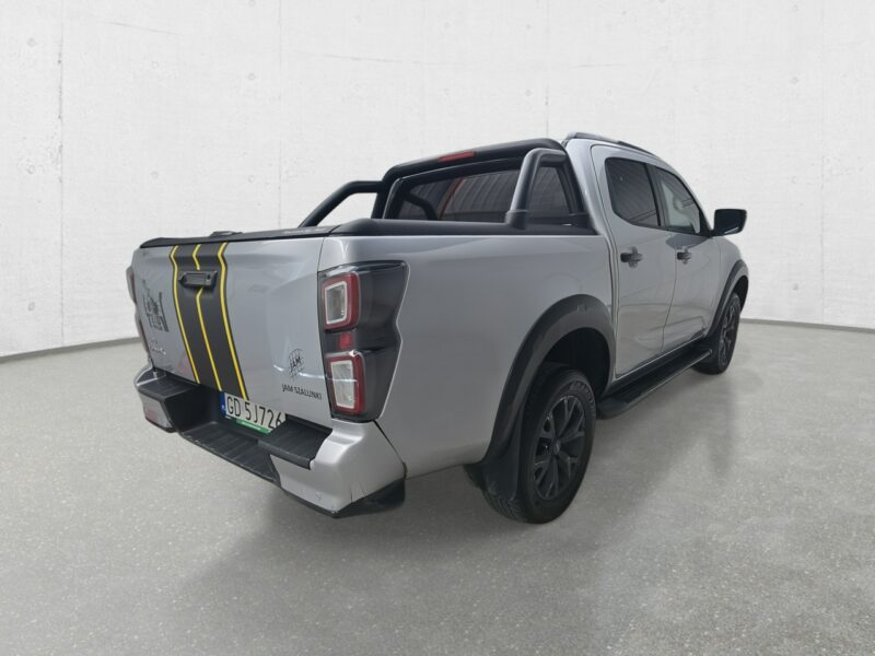 Isuzu inny