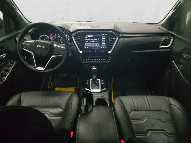 Isuzu inny