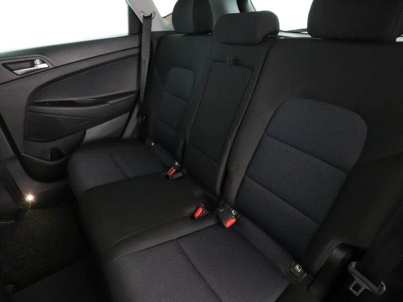 Hyundai Tucson 4X4 Navi Klimatyzacja Kamera cofania Podgrzewane fotele Bluetooth III (2015-2020)