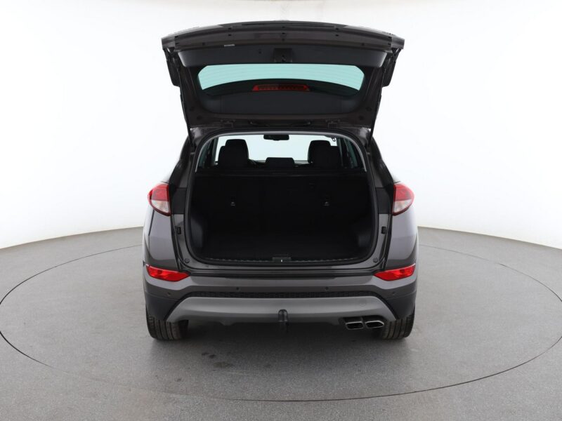 Hyundai Tucson 4X4 Navi Klimatyzacja Kamera cofania Podgrzewane fotele Bluetooth III (2015-2020)