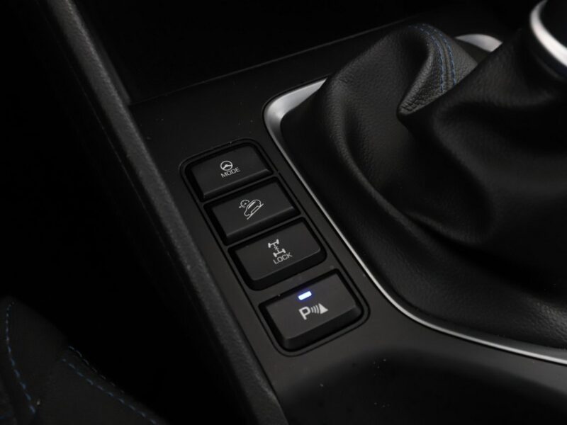 Hyundai Tucson 4X4 Navi Klimatyzacja Kamera cofania Podgrzewane fotele Bluetooth III (2015-2020)