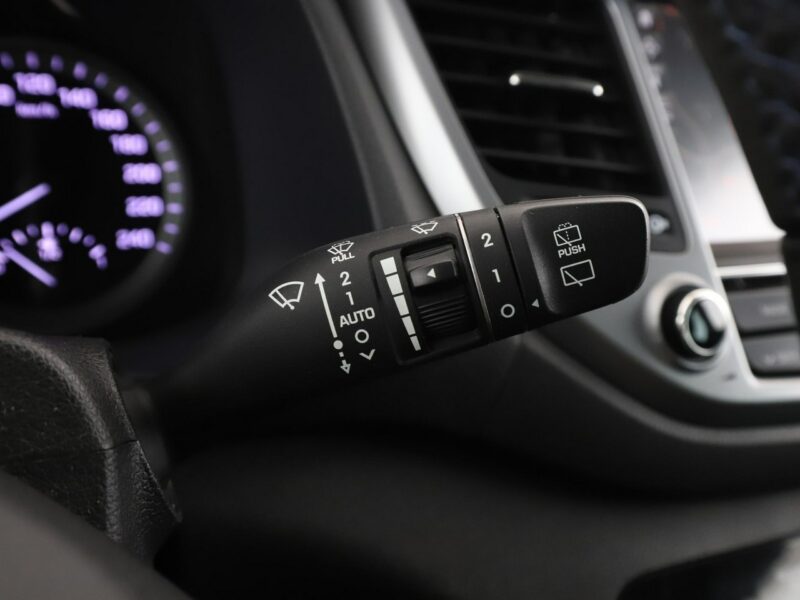 Hyundai Tucson 4X4 Navi Klimatyzacja Kamera cofania Podgrzewane fotele Bluetooth III (2015-2020)
