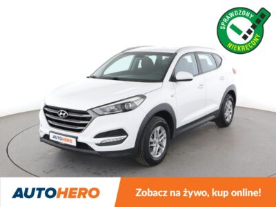Hyundai Tucson GRATIS! Pakiet Serwisowy o wartości 700 zł! III (2015-2020)