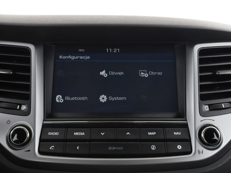 Hyundai Tucson GRATIS! Pakiet Serwisowy o wartości 700 zł! III (2015-2020)