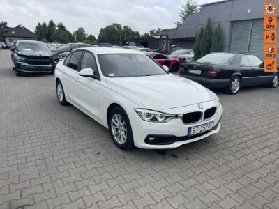 BMW 320 Automat Klimatronik Podgrzewanie Czujniki park. F30/F31 (2012-)