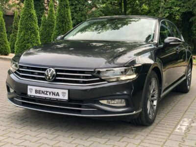 Volkswagen Passat LIFT 2019r 2.0 TSI 272KM 4motion Automat Led Kamera Navi DCC 4x4 DSG B8 (2014-2023)
