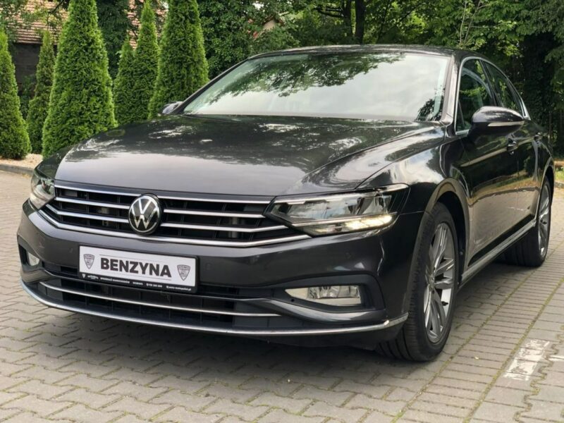 Volkswagen Passat LIFT 2019r 2.0 TSI 272KM 4motion Automat Led Kamera Navi DCC 4x4 DSG B8 (2014-2023)