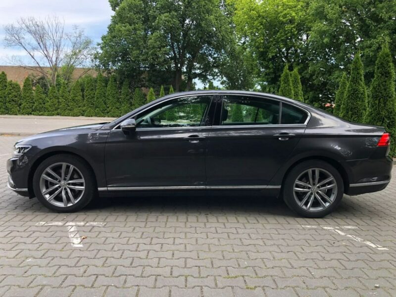 Volkswagen Passat LIFT 2019r 2.0 TSI 272KM 4motion Automat Led Kamera Navi DCC 4x4 DSG B8 (2014-2023)