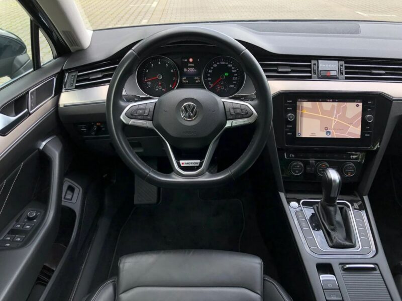 Volkswagen Passat LIFT 2019r 2.0 TSI 272KM 4motion Automat Led Kamera Navi DCC 4x4 DSG B8 (2014-2023)